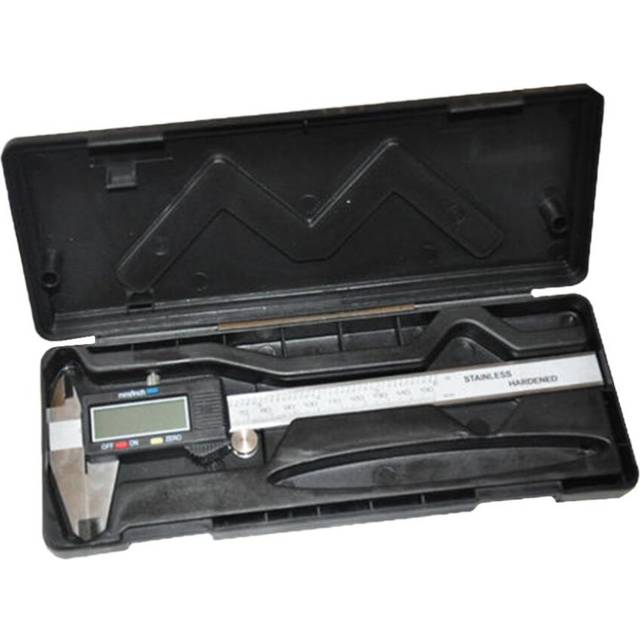 0-1500mm LCD Digital Electronic Vernier Caliper Gauge Micrometer Measuring Tool Digital Electronic Caliper Ruler