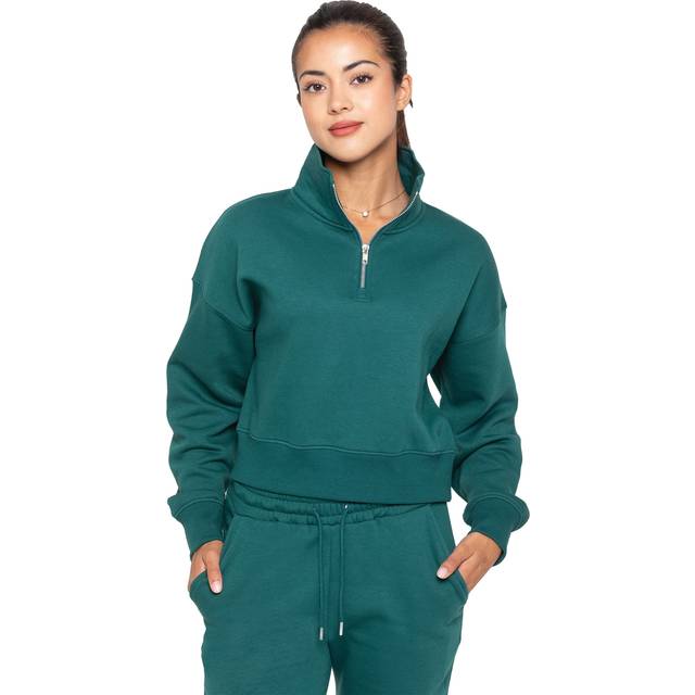 Enzo - Dark Green - Large