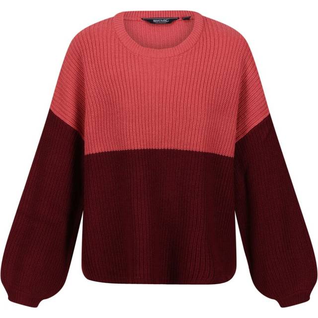 Regatta womens/ladies kamaria knitted jumper rg9208