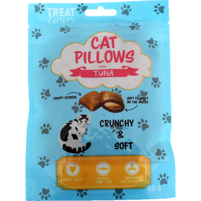 Treateaters Pillows Tuna 60 g
