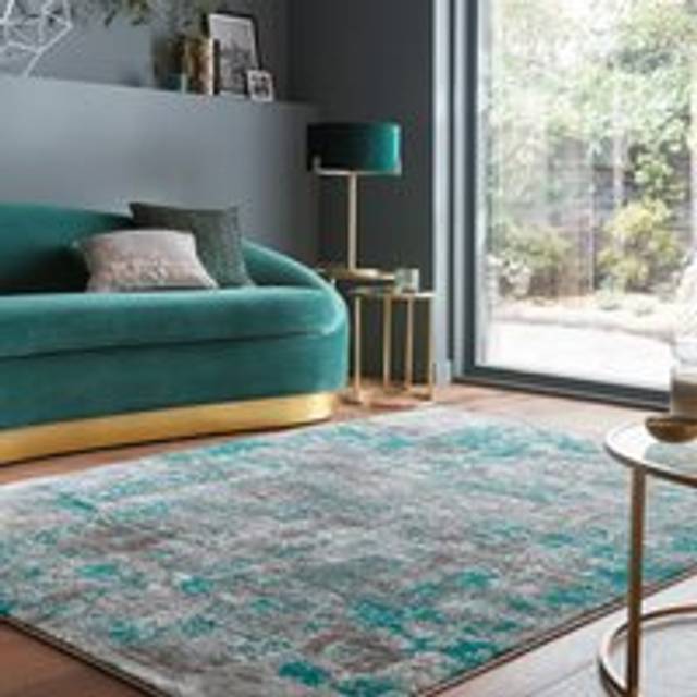 Wonderlust Rug - Green