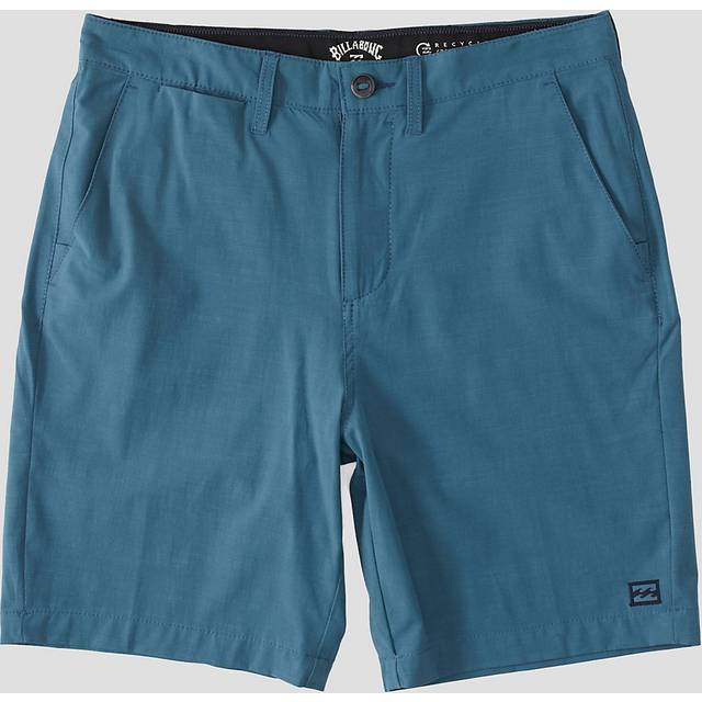 Billabong Shorts - Crossfire Solid - Blue Lagun - Billabong - 22 - Shorts