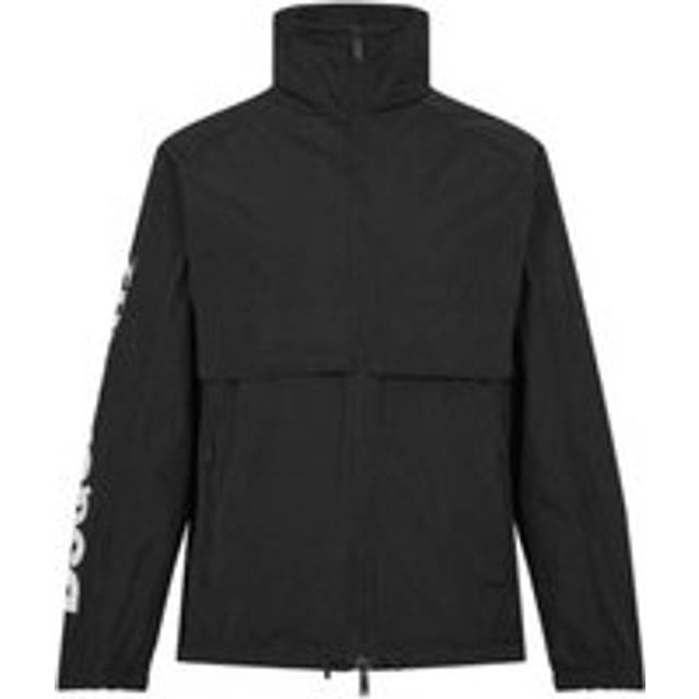 Dsquared2, Jacka, Herr, L, Polyester, Sportsjacket - black (L)