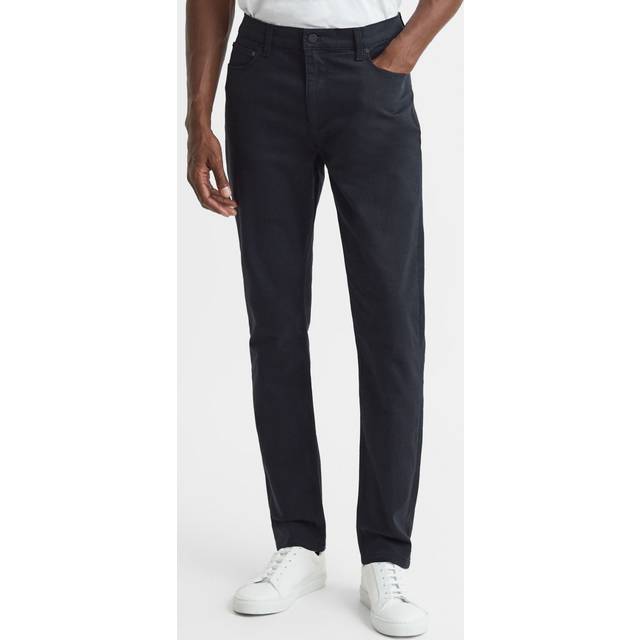 Reiss Deep Slim Fit Jeans