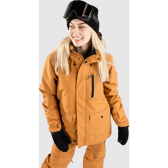 O'Neill Utility Jacket rich caramel