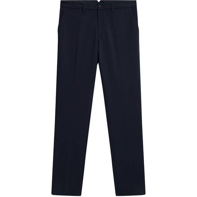 J.Lindeberg - Golf - Ellott Bonded Fleece Pant - Blue - Man - 36/32