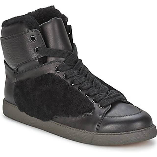 See by Chloé  Shoes (High-top Trainers) SB23158  - 4 - Black - 4