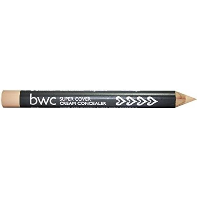 Beauty without cruelty supercover cream concealer pencil fair