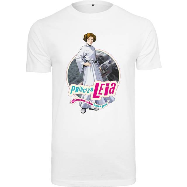 T-shirt 'Star Wars Leia'