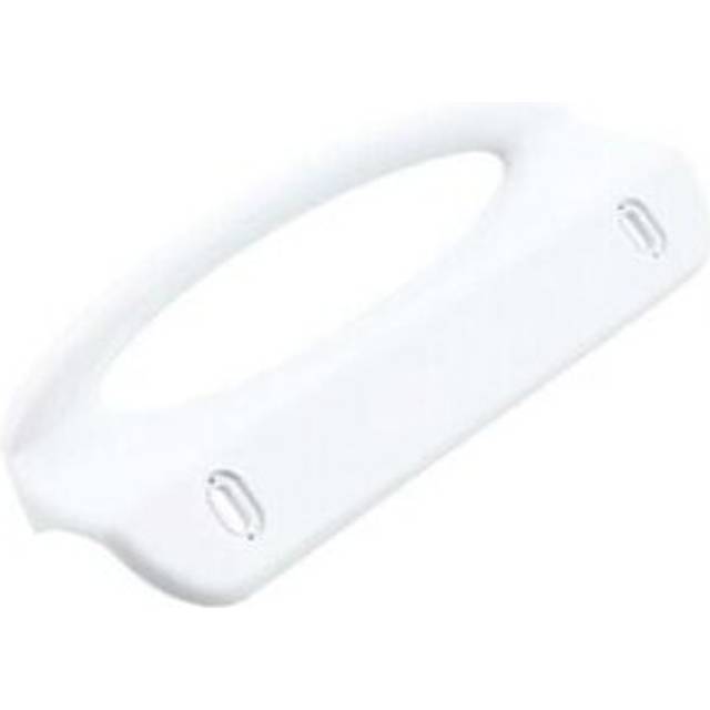 Genuine Zanussi Fridge Freezer White Door Handle 2061766024