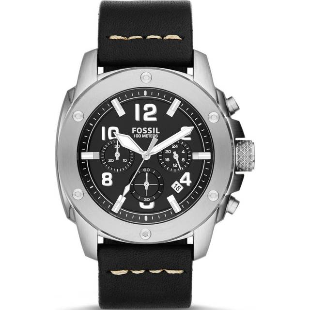 Fossil Watch Modern Machine Gents - Black