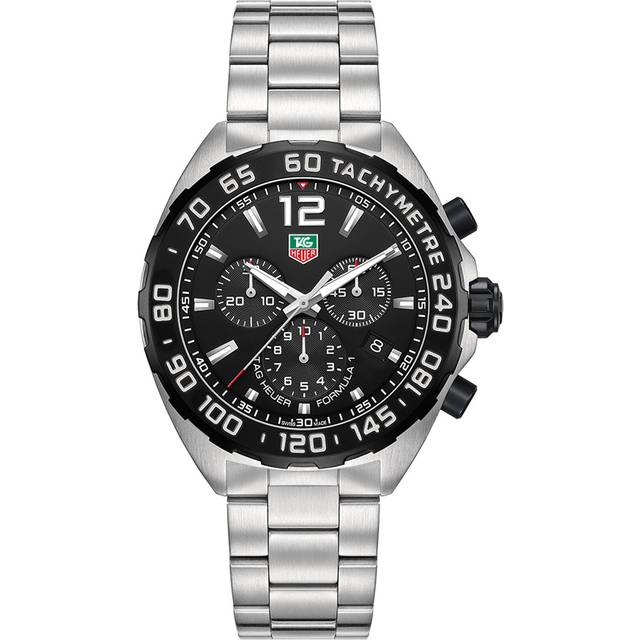 TAG Heuer Watch Formula 1 Quartz Chrono D - Black