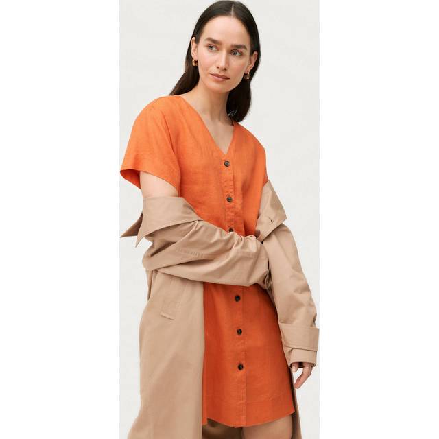 PART TWO Dam Paulinepw Dr Dress Relaxed Fit klänning, Arabesque, 42
