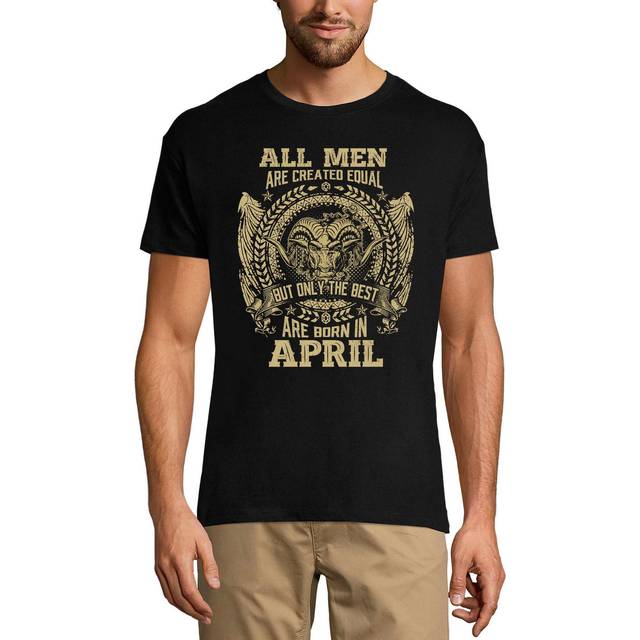 Men's Vintage T-Shirt Only the Best are Born in May - Birthday Gift Tee Shirt XS silver sand