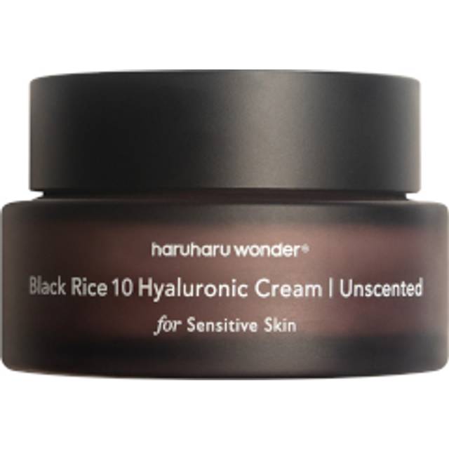 [Haruharu Wonder] Black Rice 10 Hyaluronic Cream (Unscented) 50ml