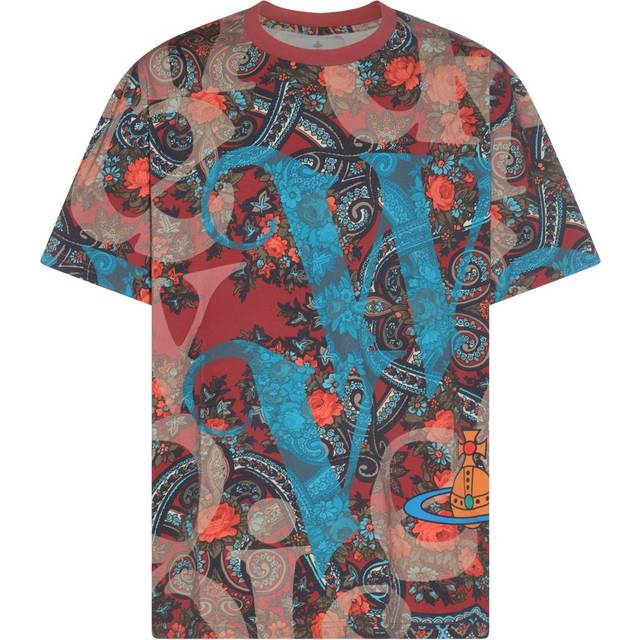 T-Shirt VIVIENNE WESTWOOD Woman color Pink - XS