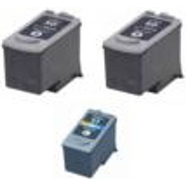 Compatible Canon PIXMA MP450 Printer Ink Cartridges (3 Pack) -0616B001 Multipack