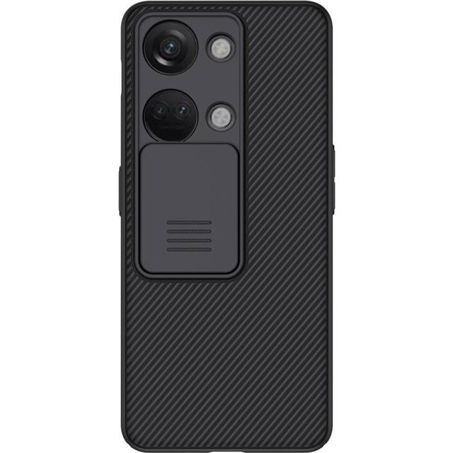 OnePlus Nord 3 (5G) Nillkin Camshield Skal - Svart