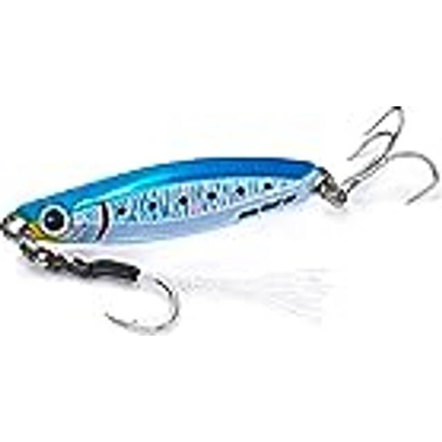 Jackson Metal Jig Metal Effect Long Cast 42 grams SMI (6124)