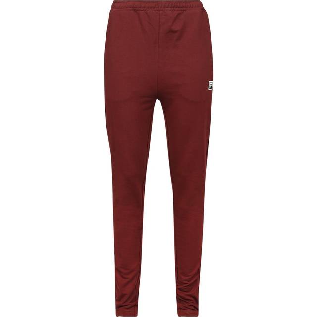 Fila BENIDORM tracksuit bottoms Tracksuit Trousers dark red