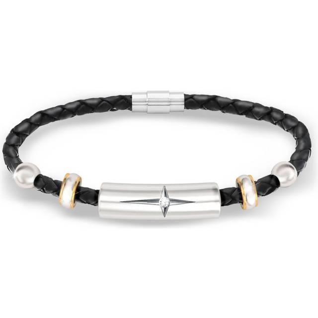 'Protection And Strength For Granddaughter' Diamond Bracelet