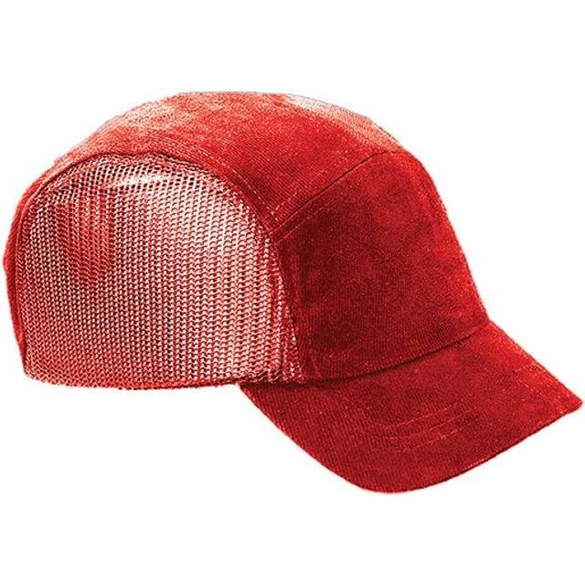 Centurion Coolcap - Baseball Bump Cap Red S28R - red