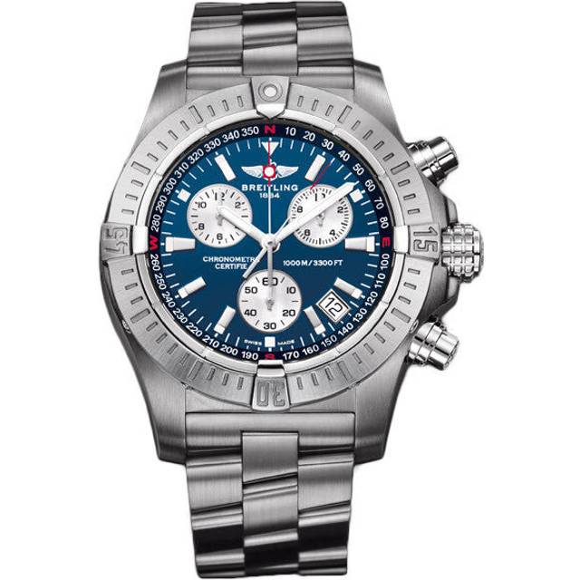 Breitling Avenger Seawolf Chrono - Blue