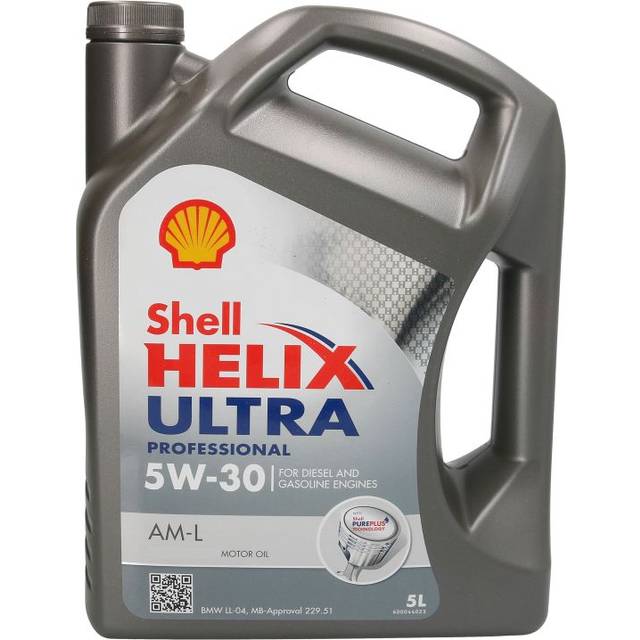 Motorolja SHELL HELIX ULTRA PROFESSIONAL AM-L 5W30 5L