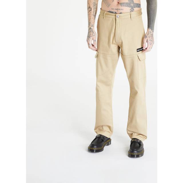 DAILY PAPER E-Cargo Trousers - Beige