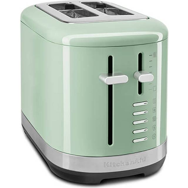 KitchenAid 5KMT2109BPT 2 Slice Toaster - Pistachio