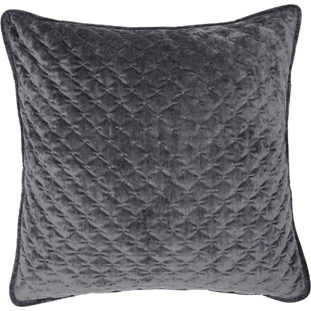 Svanefors Cia Kuddfodral Grå 60x60cm