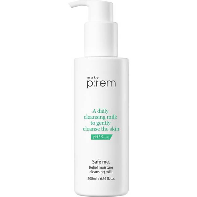 Make P:rem Safe Me Relief Moisture Cleansing Milk 200 ml