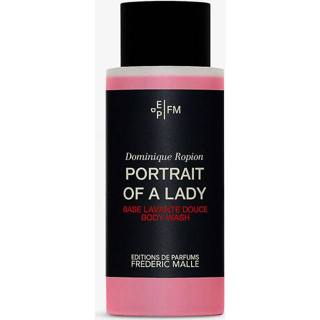 Frederic Malle Portrait Of A Lady Body Wash 200 Ml 200ml