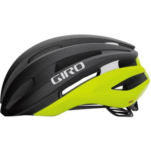 Bike helmet Giro Synthe Mips II - Jaune