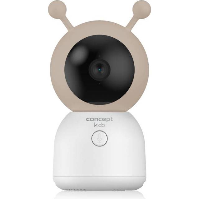 Concept KIDO KD4010 babymonitor med video 1 st.