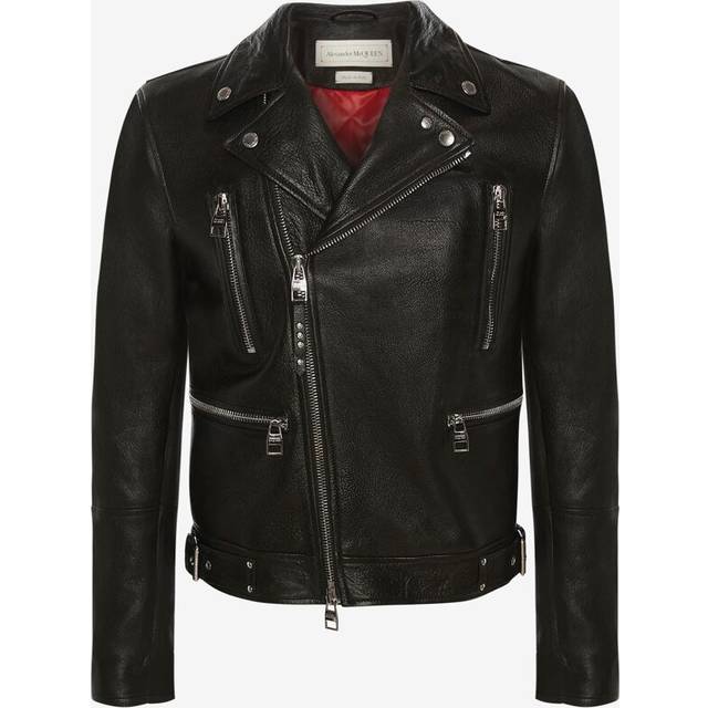 Jacket MCQUEEN Men color Black - 50