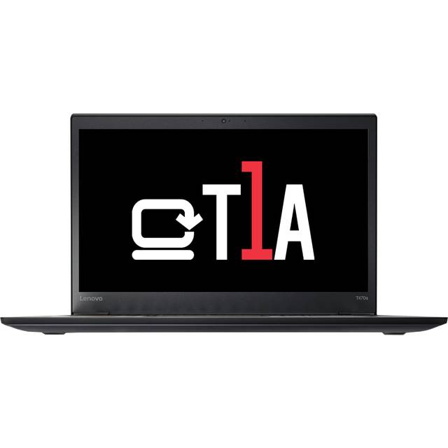 Begagnad Lenovo ThinkPad T470 14"-tum i5-6200U 8GB 256GB Win. 10 Pro 64-bit - Toppskick