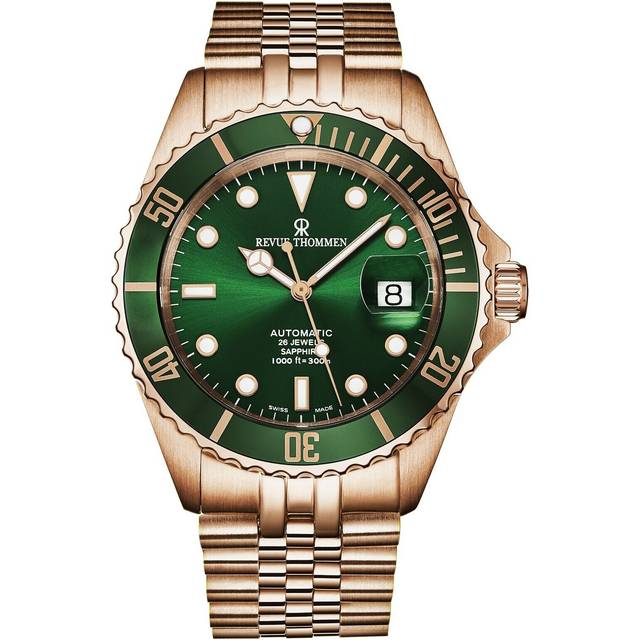 Revue Thommen Diver Men's Watch