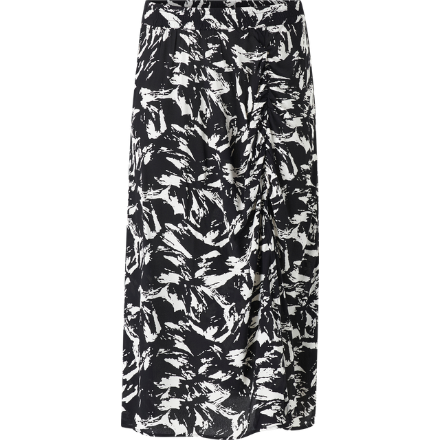 Viboa Hia HW Midi Skirt