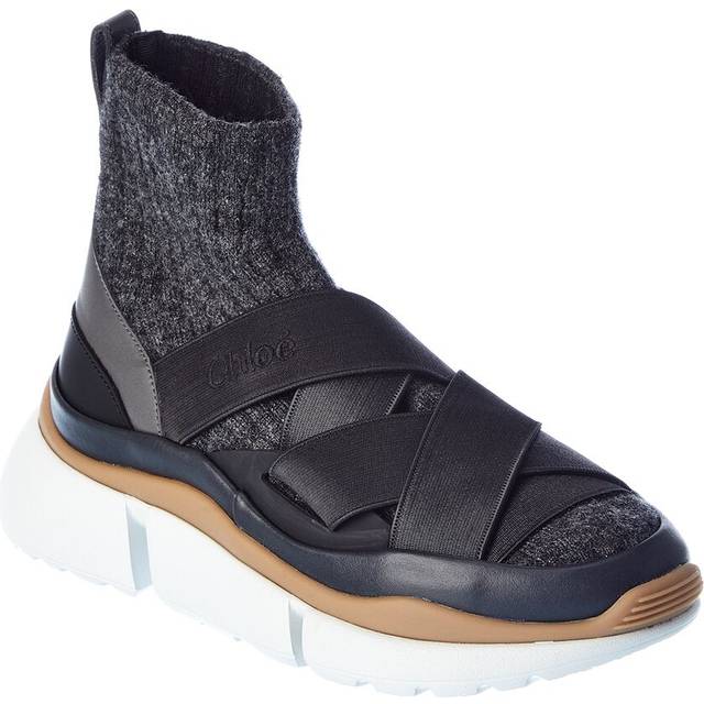 Chloé Sonnie Sock Sneaker