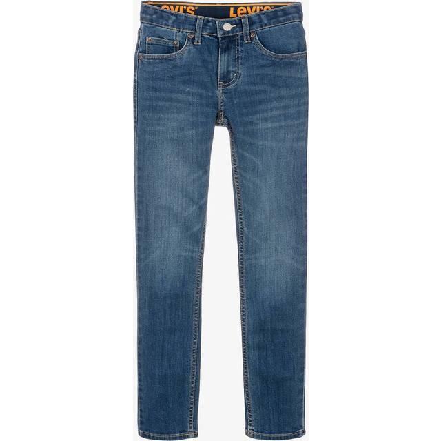 Levis  Skinny jeans 510 ECO PERFORMANCE  - 10 years - Blue - 10 years