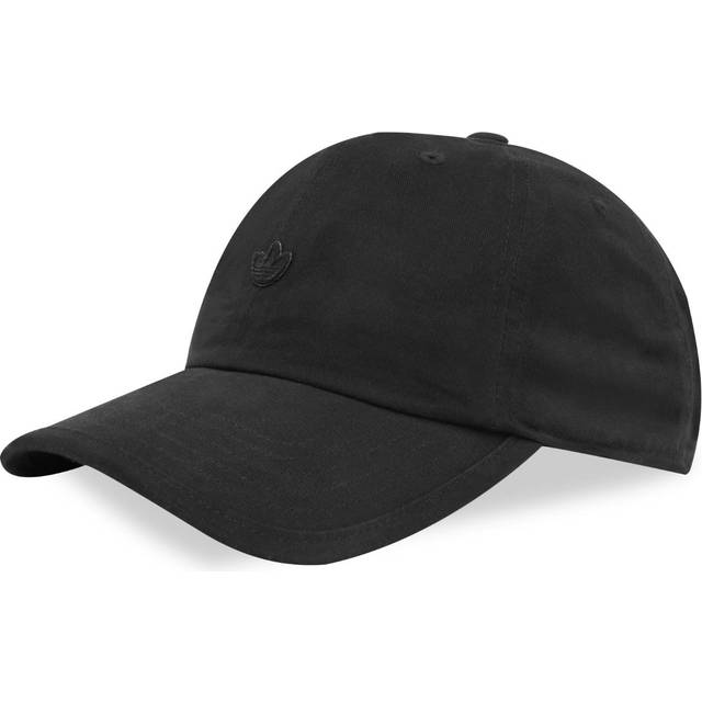 adidas Originals – Premium – Essentials – Svart keps-Svart/a