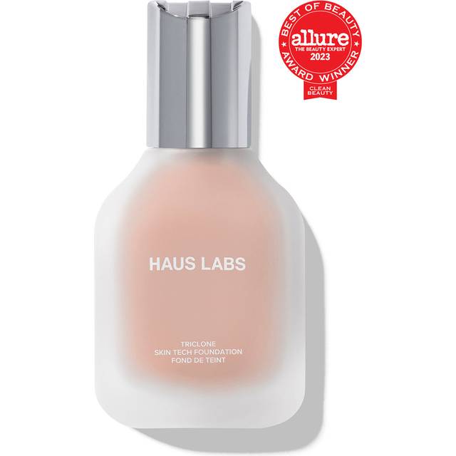 Haus Labs Triclone Skin Tech Foundation - Medium Dækning