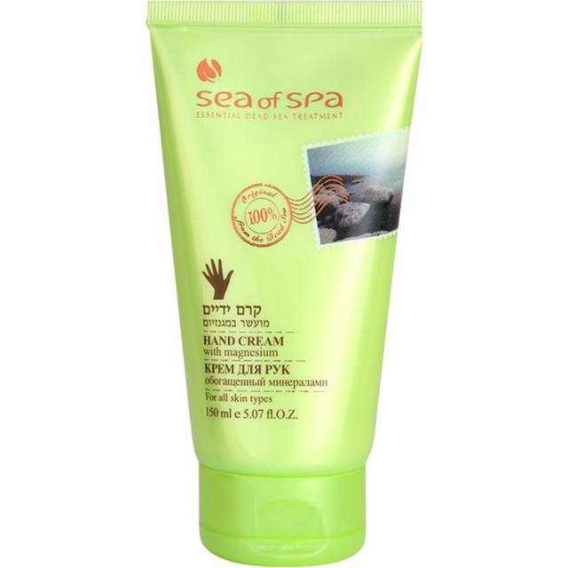 Sea of Spa Essential Dødehavshåndcreme 150 ml 150ml