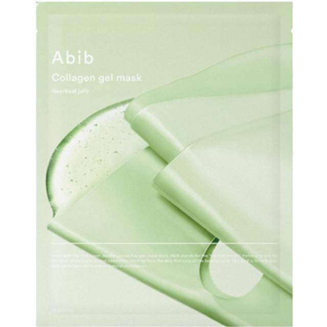 Abib Gel Mask Heartleaf Jelly 35 g