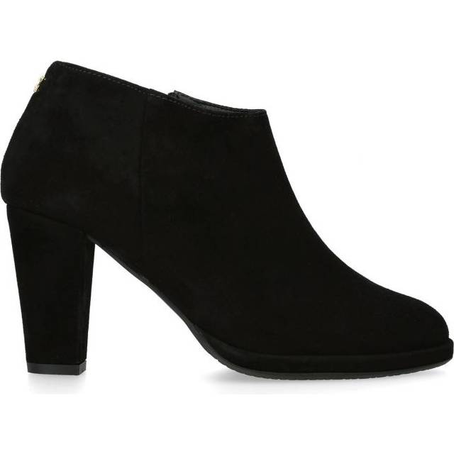 Carvela Women's Ankle Boots Black Suede Addison