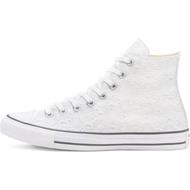 (WMNS) Converse Boho Mix Chuck Taylor All Star High Top 568275C - White - 10