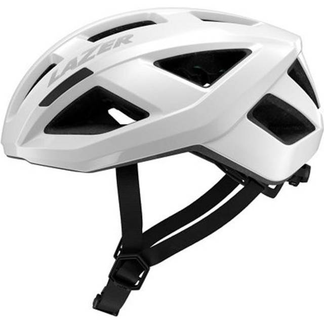Lazer Tonic Kineticore Cykelhjelm, White, M/55-59cm