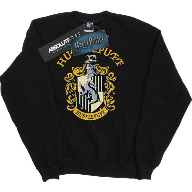 (L, Black) Harry Potter Mens Gryffindor Sweatshirt