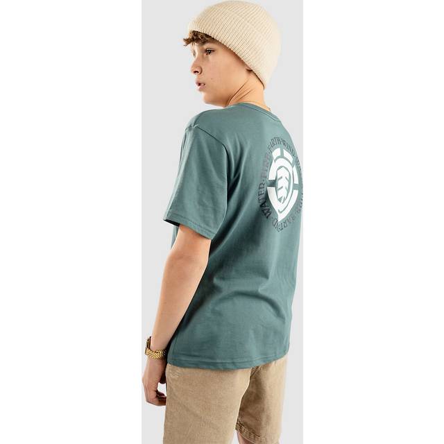Element Seal BP (Youth) S/S T-Shirt - North Atlantic -  14-15 Years